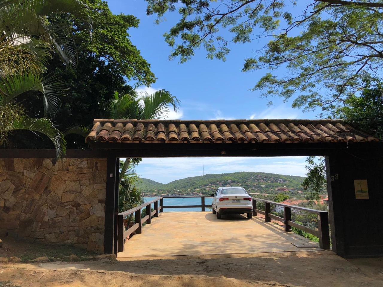 Pousada Encanto De Buzios Exterior foto